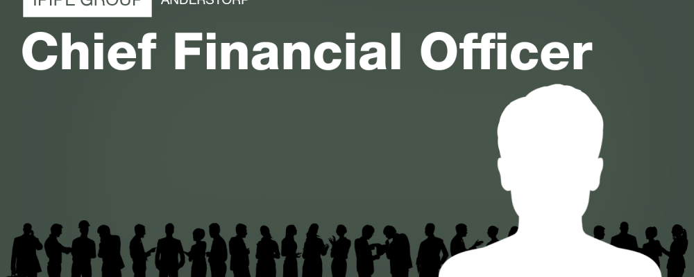 CFO till ipipegroup i Anderstorp