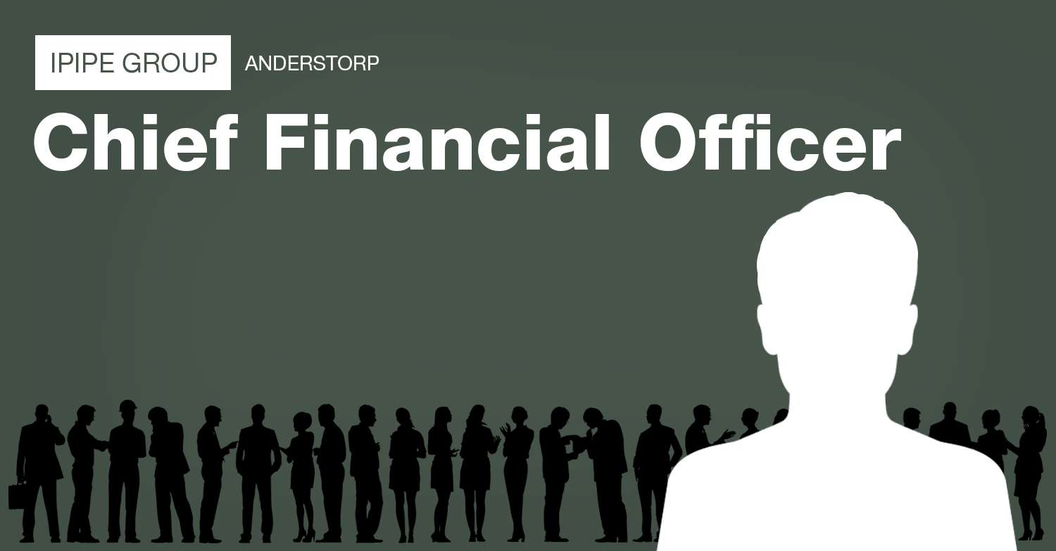 CFO till ipipegroup i Anderstorp